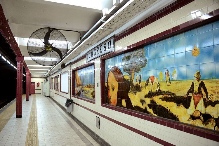 Congreso (Buenos Aires Underground) - Alchetron, The Free Social ...