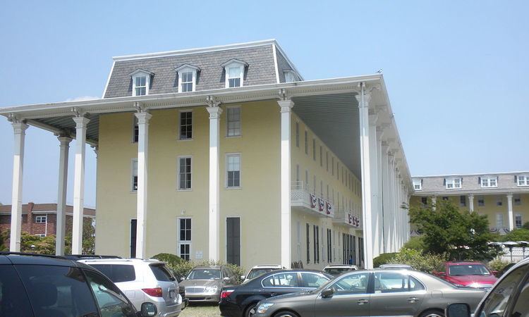 Congress Hall (Cape May hotel)