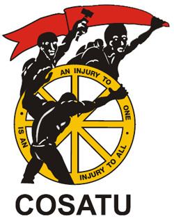 Congress of South African Trade Unions httpsuploadwikimediaorgwikipediaen11dCOS