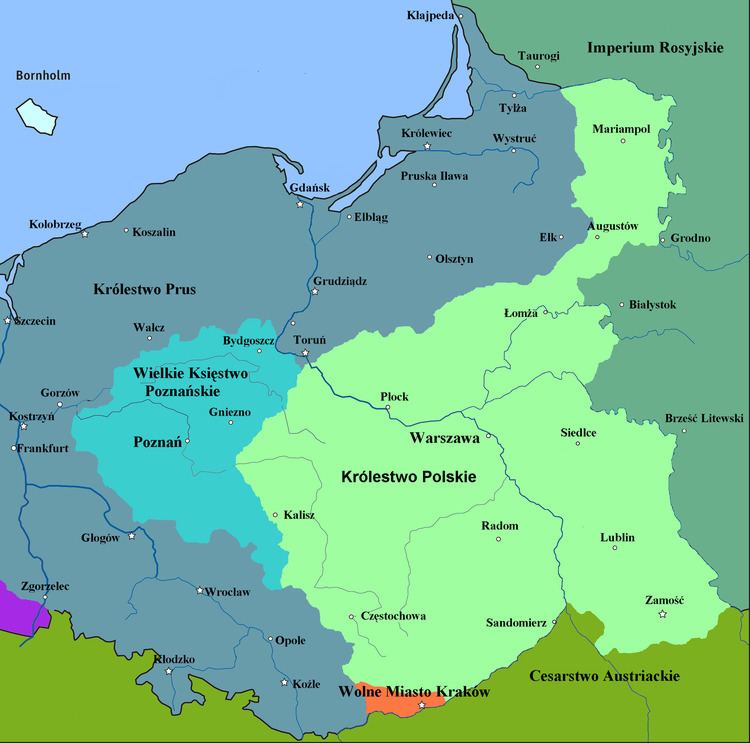 Congress Poland FileCongress Poland in 1815PNG Wikimedia Commons