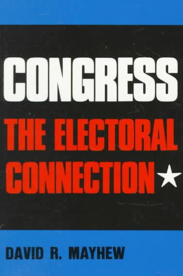 Congress: The Electoral Connection t1gstaticcomimagesqtbnANd9GcSeanT9rjkCiWOds