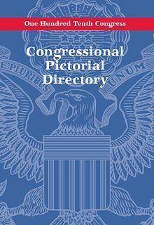 Congressional Pictorial Directory httpsuploadwikimediaorgwikipediacommonsthu