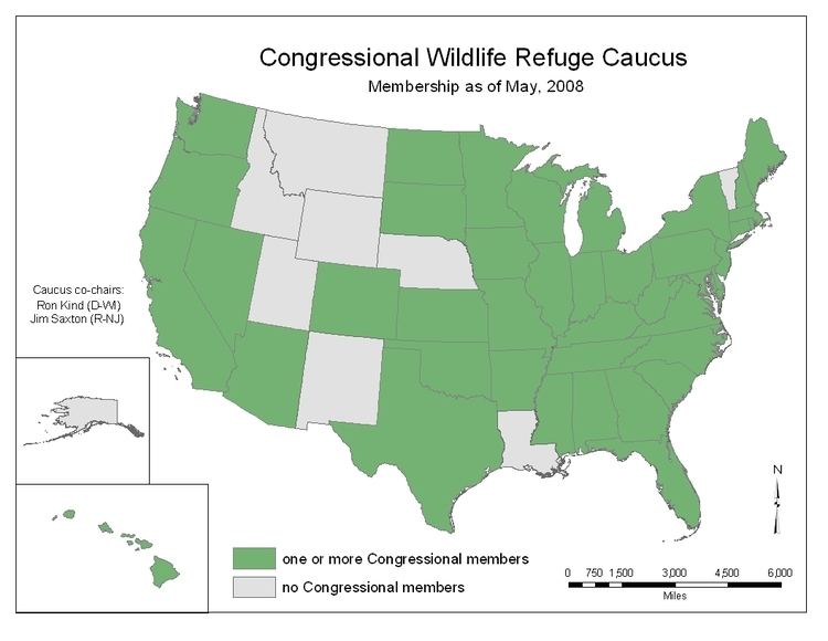 Congressional Wildlife Refuge Caucus