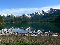 Conguillío Lake httpsuploadwikimediaorgwikipediacommonsthu