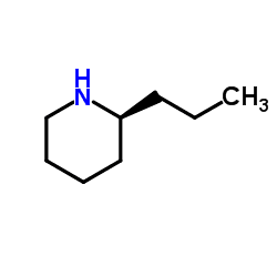 Coniine SConiine C8H17N ChemSpider