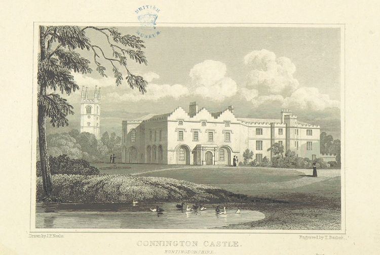 Conington Castle