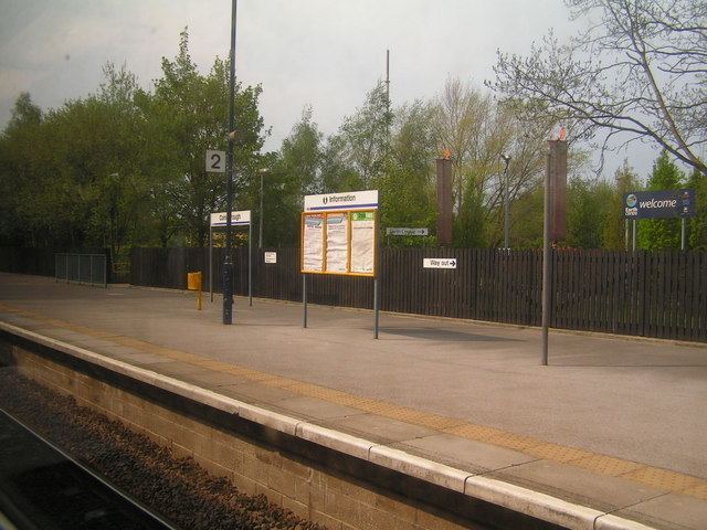 Conisbrough railway station