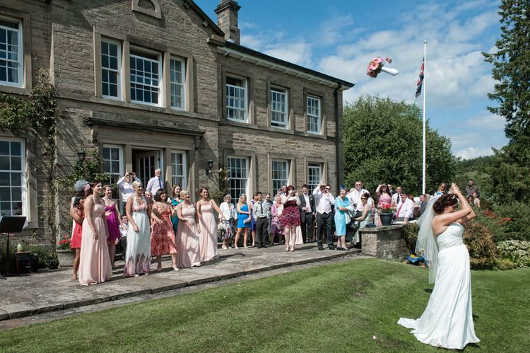 Coniston Hall Wedding photography at Coniston Hall by Javan Liam