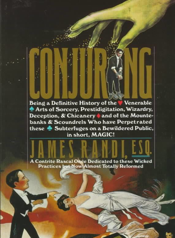 Conjuring (book) t1gstaticcomimagesqtbnANd9GcRCmvLiwdW8nsSid