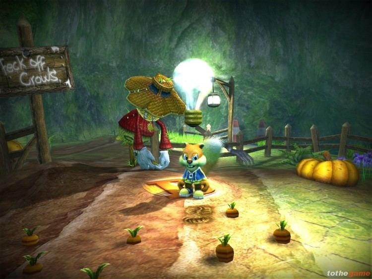 Conker: Live & Reloaded How in the World Has Conker Live and Reloaded Not Received an HD