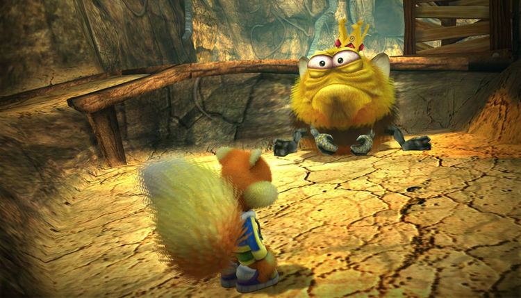 Conker: Live & Reloaded JxE Streams Revisiting Rare with Xbox 39Conker Live amp Reloaded39