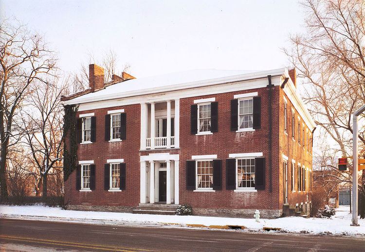 Conklin-Montgomery House