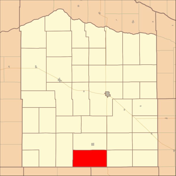 Conley Township, Holt County, Nebraska