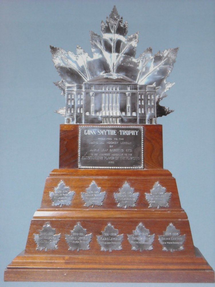 Conn Smythe Trophy Early Candidates for the Conn Smythe Trophy The Puck Posse