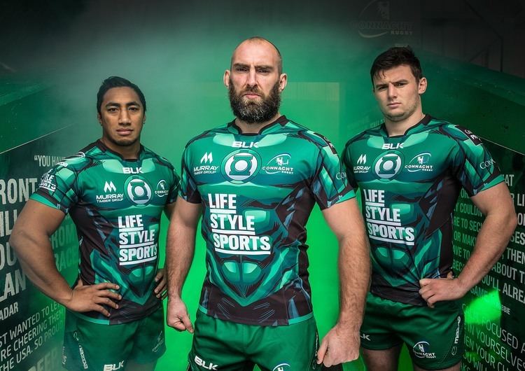 Connacht Rugby Connacht Rugby to face Munster in a limited edition Green Lantern