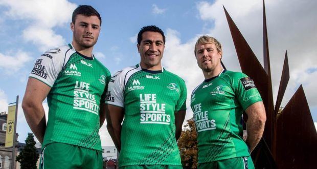 Connacht Rugby All Black pedigree good for Connacht rugby