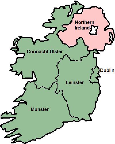 Connacht–Ulster (European Parliament constituency)