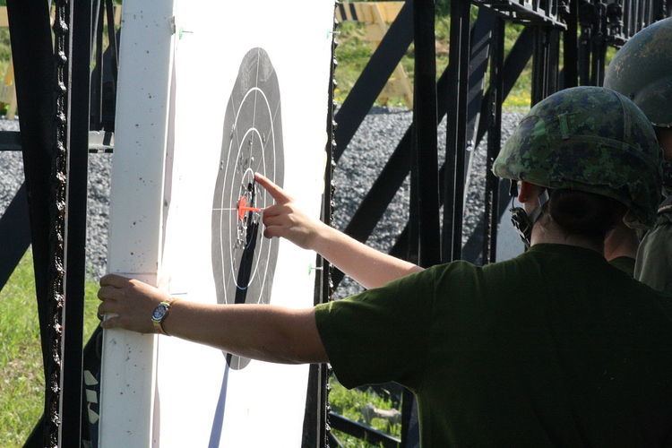 Connaught National Army Cadet Summer Training Centre