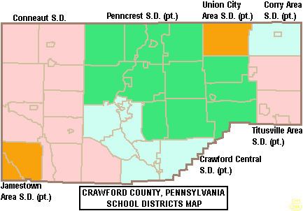 Conneaut School District