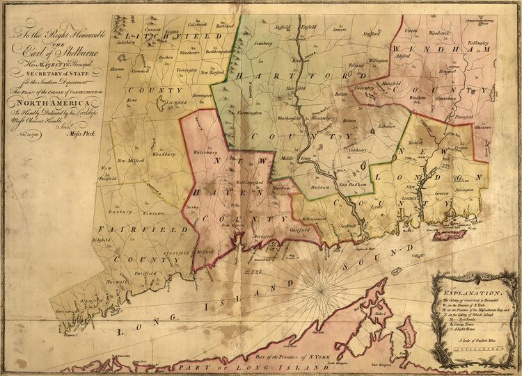 Connecticut Colony Connecticut Colony ThingLink