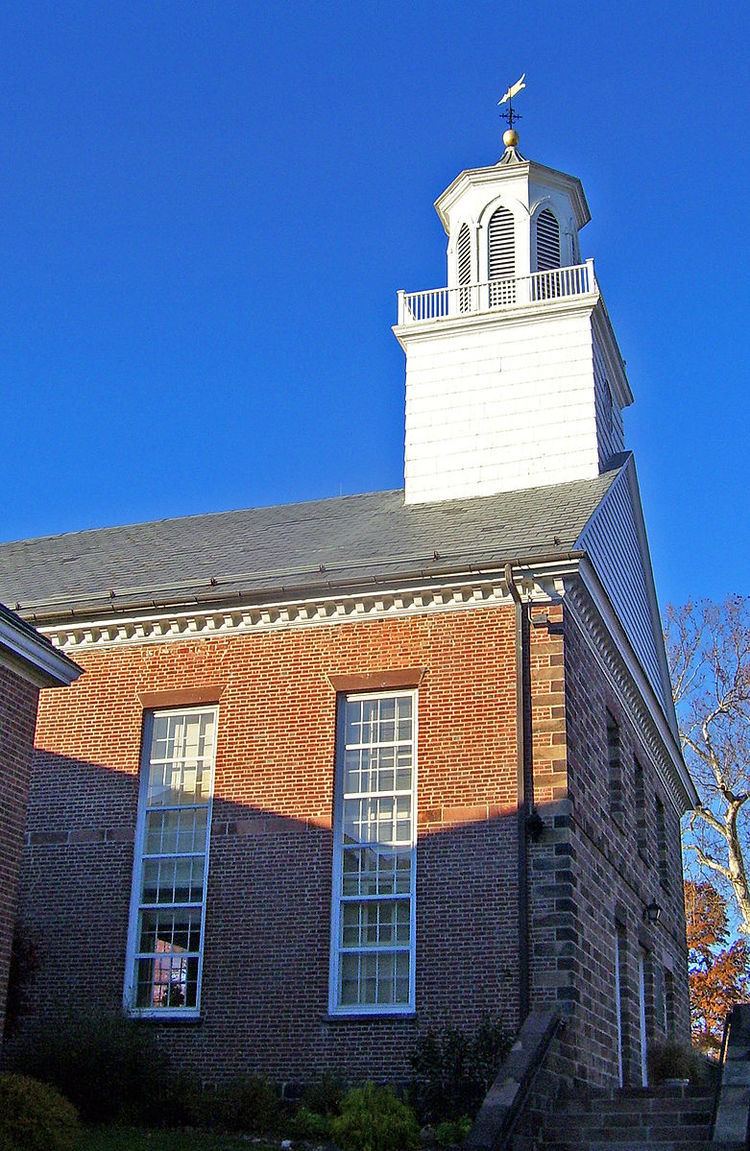 Connecticut Farms Presbyterian Church
