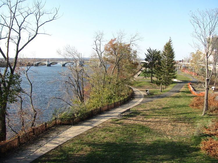 Connecticut River Walk Park