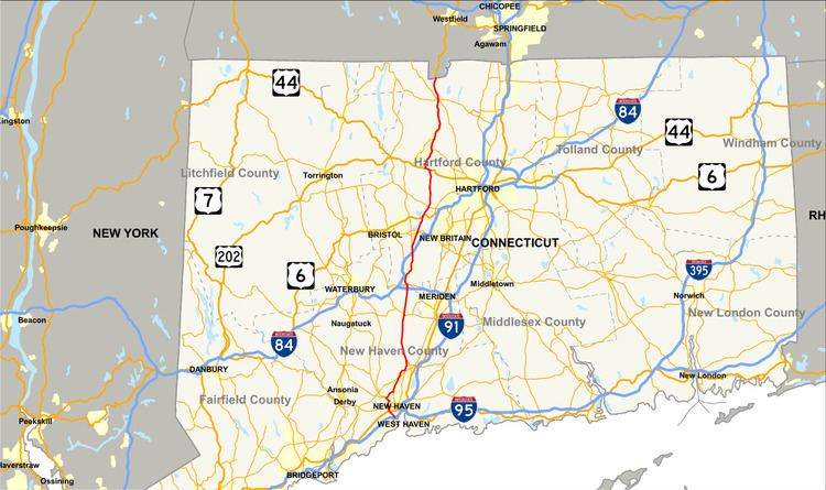 Connecticut Route 10