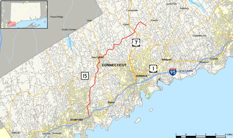 Connecticut Route 106