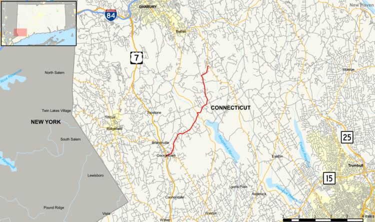 Connecticut Route 107