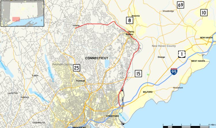 Connecticut Route 110