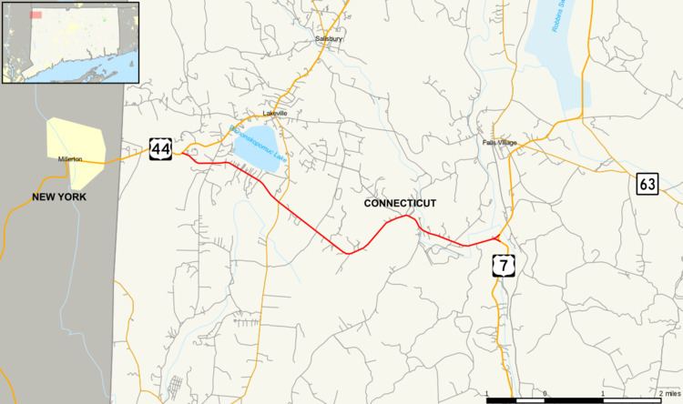 Connecticut Route 112