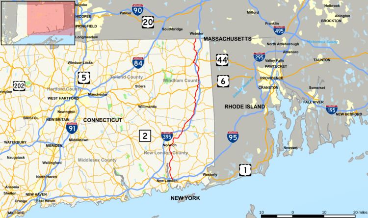 Connecticut Route 12