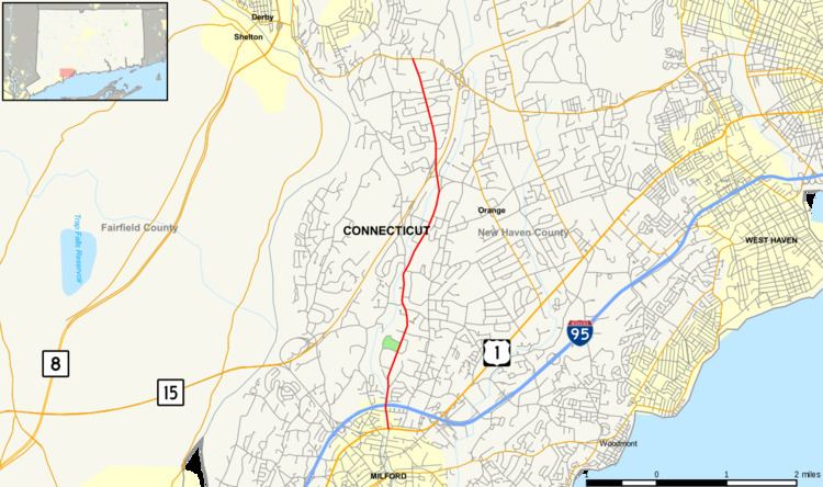 Connecticut Route 121