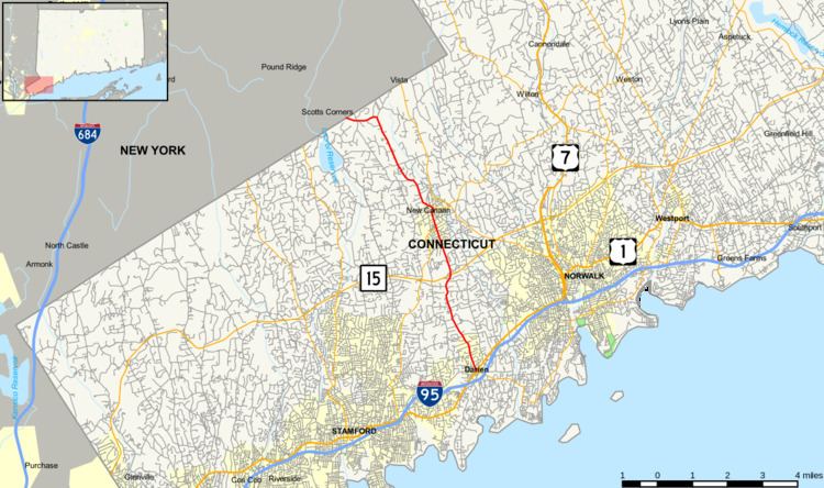 Connecticut Route 124