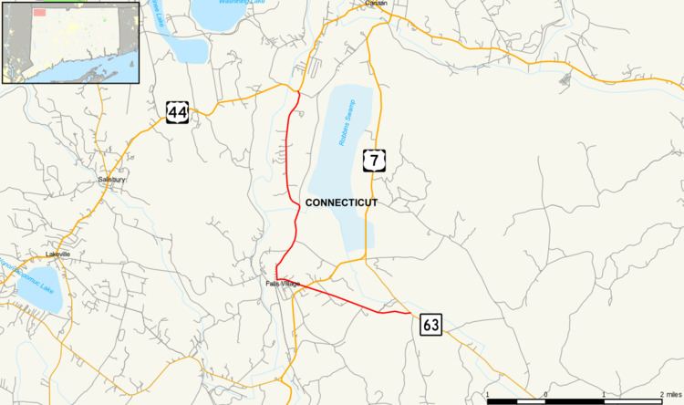Connecticut Route 126