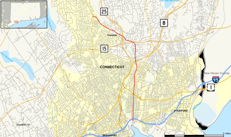 Connecticut Route 127