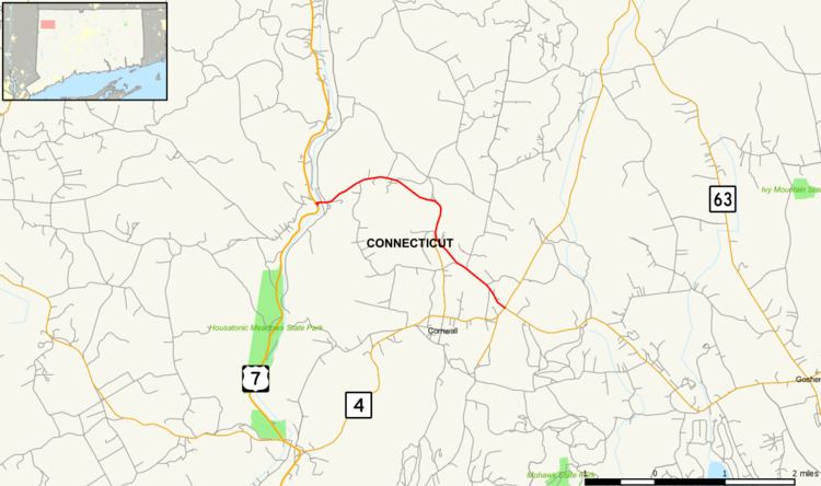 Connecticut Route 128