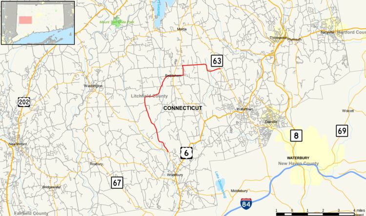 Connecticut Route 132