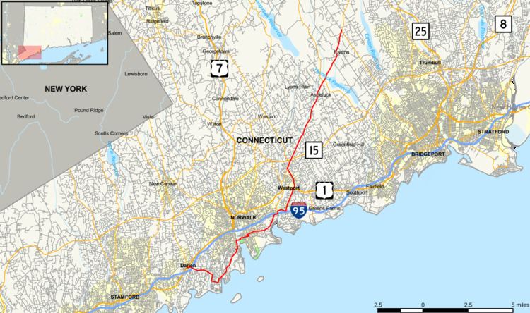 Connecticut Route 136