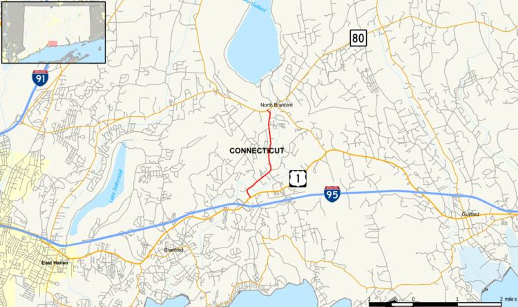 Connecticut Route 139
