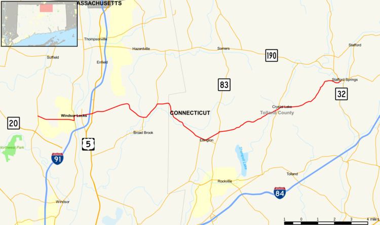 Connecticut Route 140