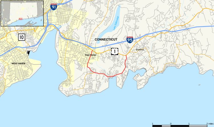 Connecticut Route 142