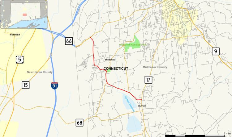 Connecticut Route 147