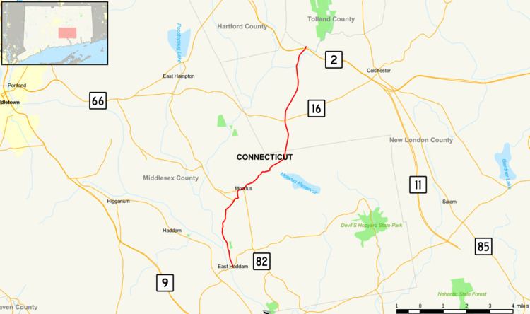 Connecticut Route 149