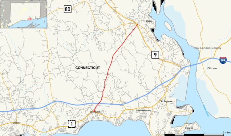 Connecticut Route 153