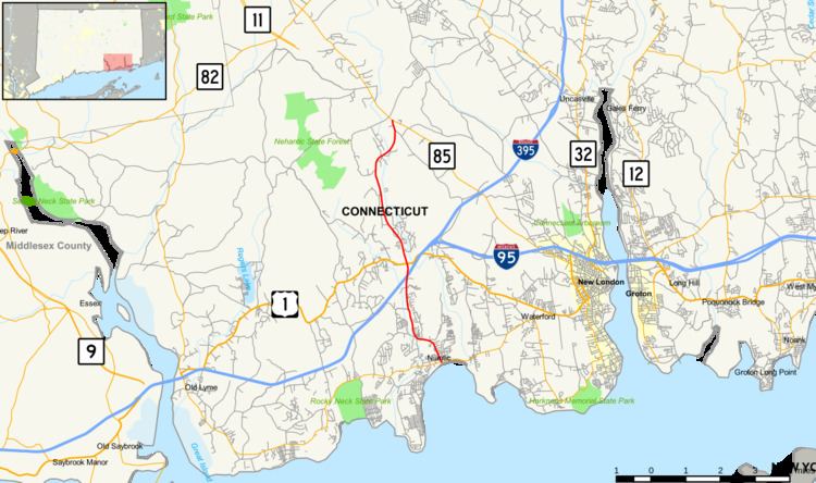 Connecticut Route 161