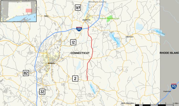 Connecticut Route 164