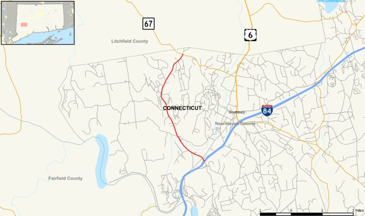 Connecticut Route 172