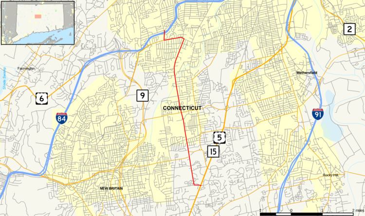Connecticut Route 173