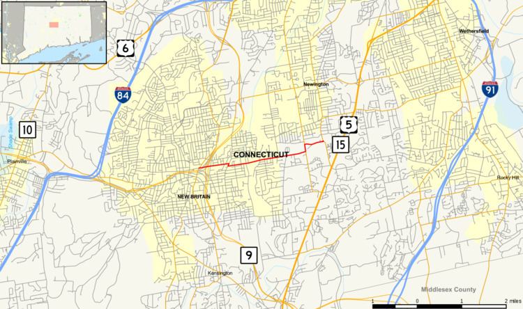 Connecticut Route 174